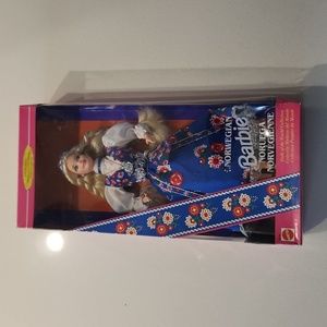 Barbie - Dolls of the World Collection - Norwegian